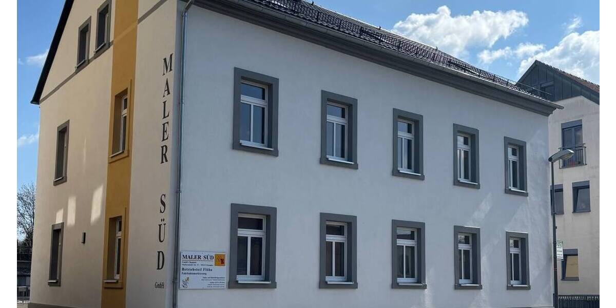 Etagenwohnung Flöha - 4 Zimmer, 90 m&sup2;, 900&euro; | Angebot:26583698