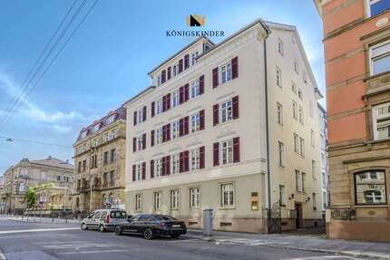 Wohnung Stuttgart Stuttgart-Mitte - 5 Zimmer, 130 m&sup2;, 2.700&euro; | Angebot:27376172