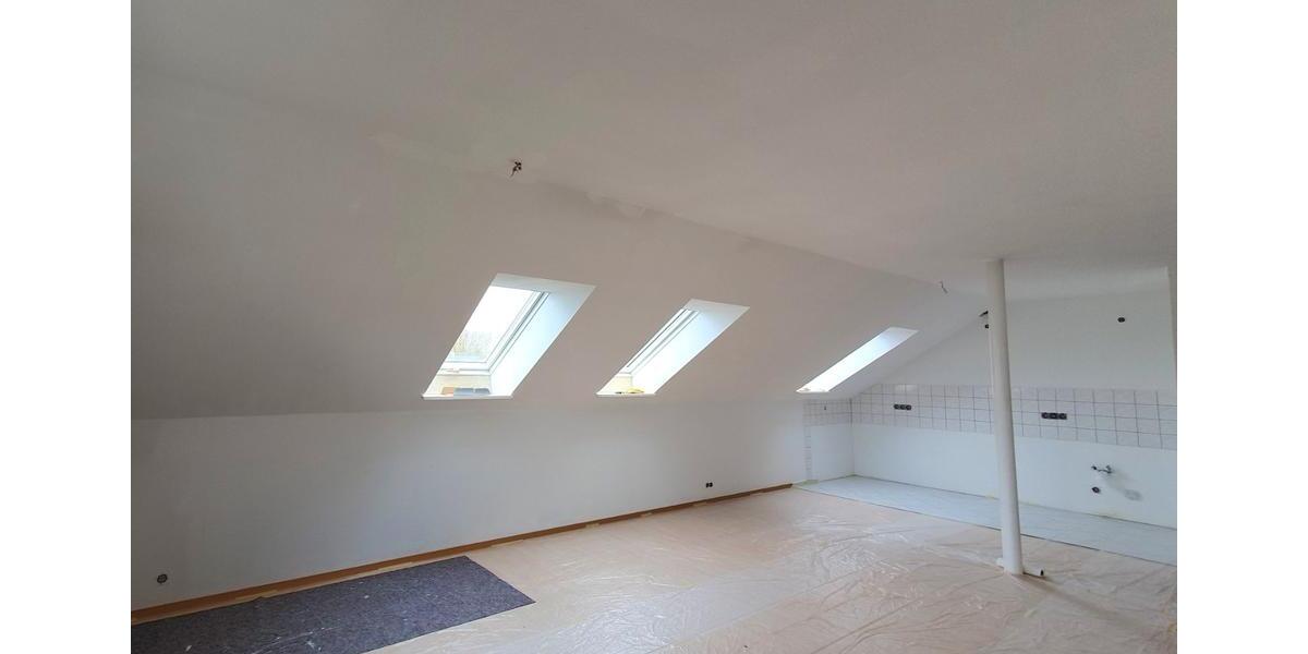 Dachgeschoßwohnung Staßfurt Atzendorf - 2 Zimmer, 70 m&sup2;, 390&euro; | Angebot:26609137