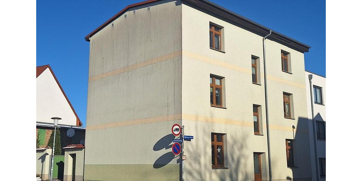 Etagenwohnung Teterow - 4 Zimmer, 87 m&sup2;, 650&euro; | Angebot:24863276