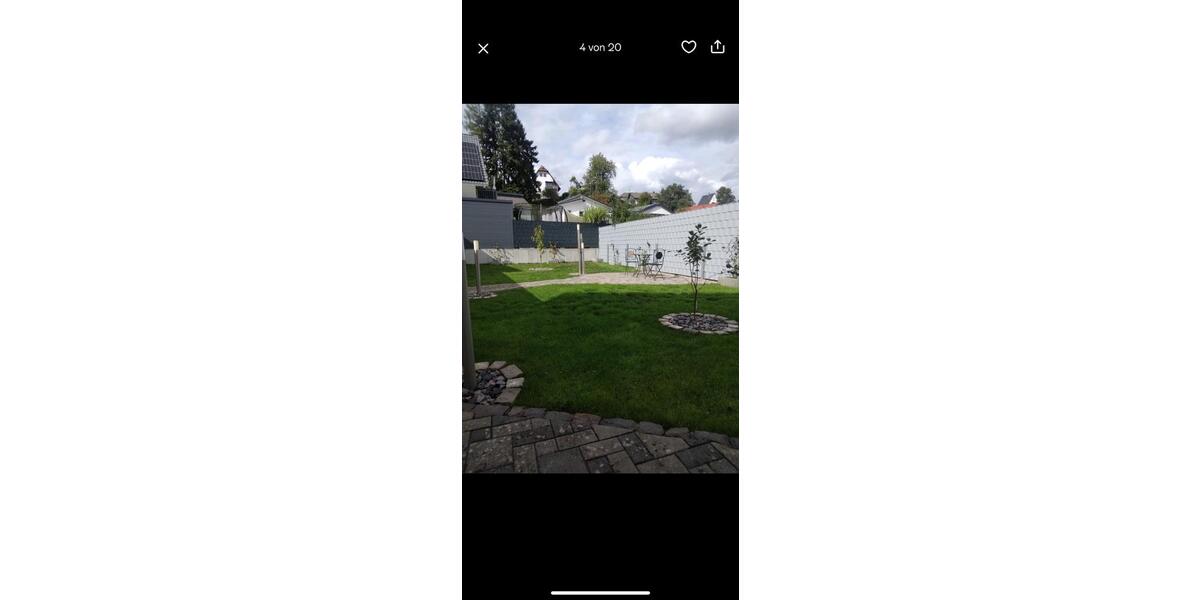 Haus zum mieten in Hochspeyer . Neue Preis 3 zimmer