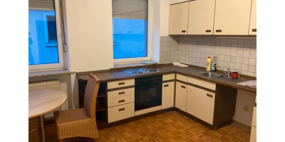 Etagenwohnung Wildflecken - 4 Zimmer, 108 m&sup2;, 1.045&euro; | Angebot:24849778