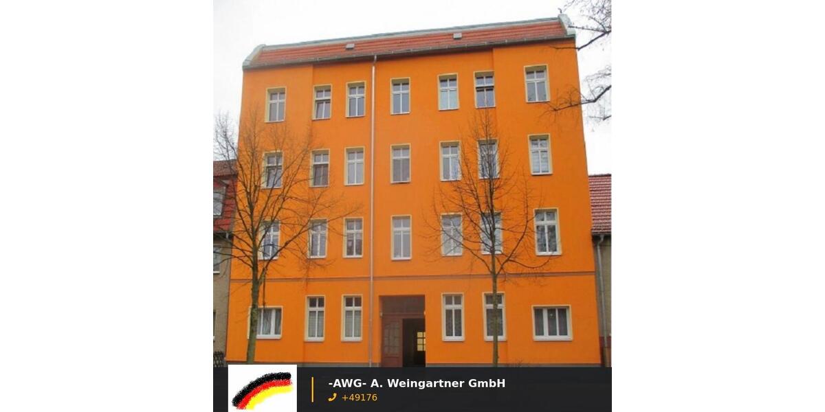 Etagenwohnung Zossen - 2 Zimmer, 59 m&sup2;, 587&euro; | Angebot:26690198