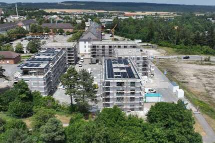Wohnung Horb - 4 Zimmer, 102 m&sup2;, 1.369&euro; | Angebot:26926904