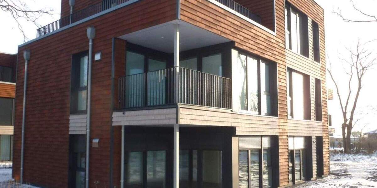 Etagenwohnung Fehmarn Marienleuchte - 3 Zimmer, 77 m&sup2;, 1.250&euro; | Angebot:25696746