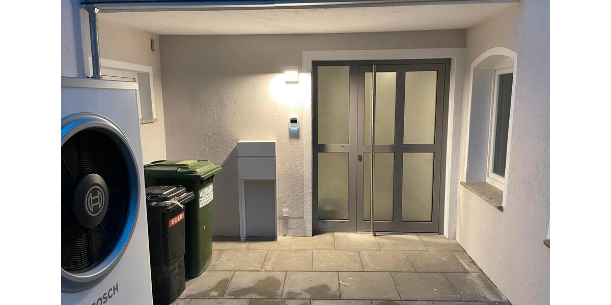 Saniertes Einfamilienhaus im Herzen von Konnersreuth - Erstbezug 6 zimmer