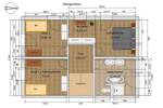 Doppelhaushälfte Ellingen - 4 Zimmer, 127 m&sup2;, 1.580&euro; | Angebot:25820767
