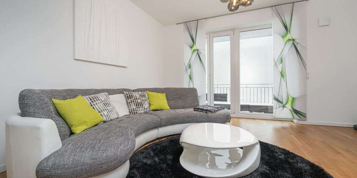 Zimmer Hamburg Wandsbek - 2 Zimmer, 1.350&euro; | Angebot:26495886