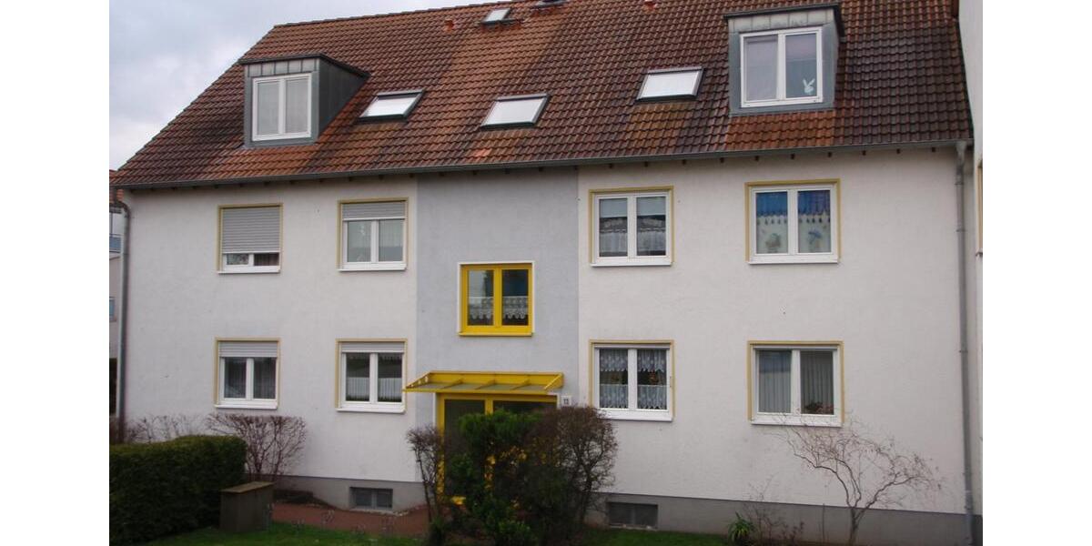Dachgeschoßwohnung Coswig (Anhalt) - 2 Zimmer, 62 m&sup2;, 360&euro; | Angebot:25379587
