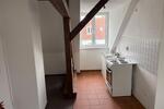 Dachgeschoßwohnung Jüterbog - 1 Zimmer, 31 m&sup2;, 200&euro; | Angebot:26665514