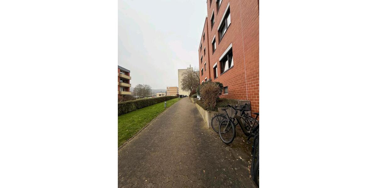 Schöne Einzimmmerwohnung in Bovenden 1 zimmer