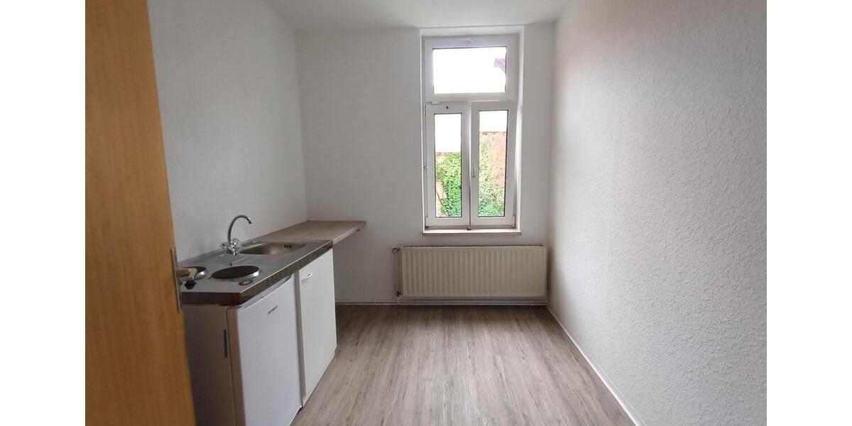 Etagenwohnung Mühlhausen (Thüringen) - 1 Zimmer, 35 m&sup2;, 250&euro; | Angebot:26440887