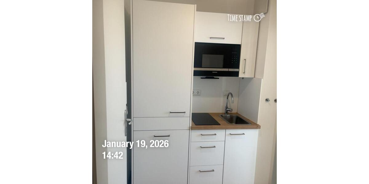 Etagenwohnung Sauerlach - 1 Zimmer, 25 m&sup2;, 825&euro; | Angebot:26432482