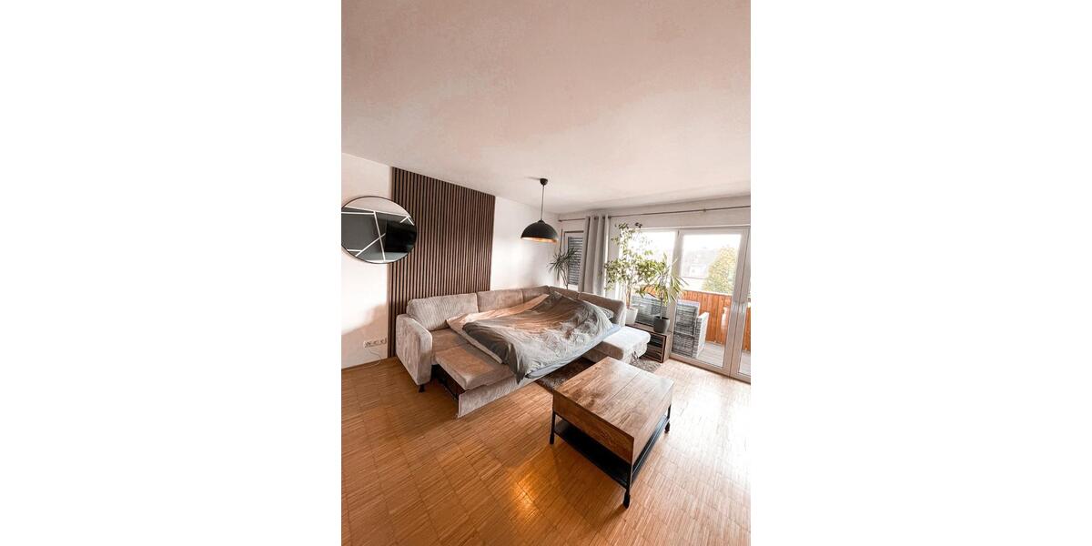 Wohnen auf Zeit Köln Rodenkirchen - 2.5 Zimmer, 58 m&sup2;, 1.595&euro; | Angebot:26488444