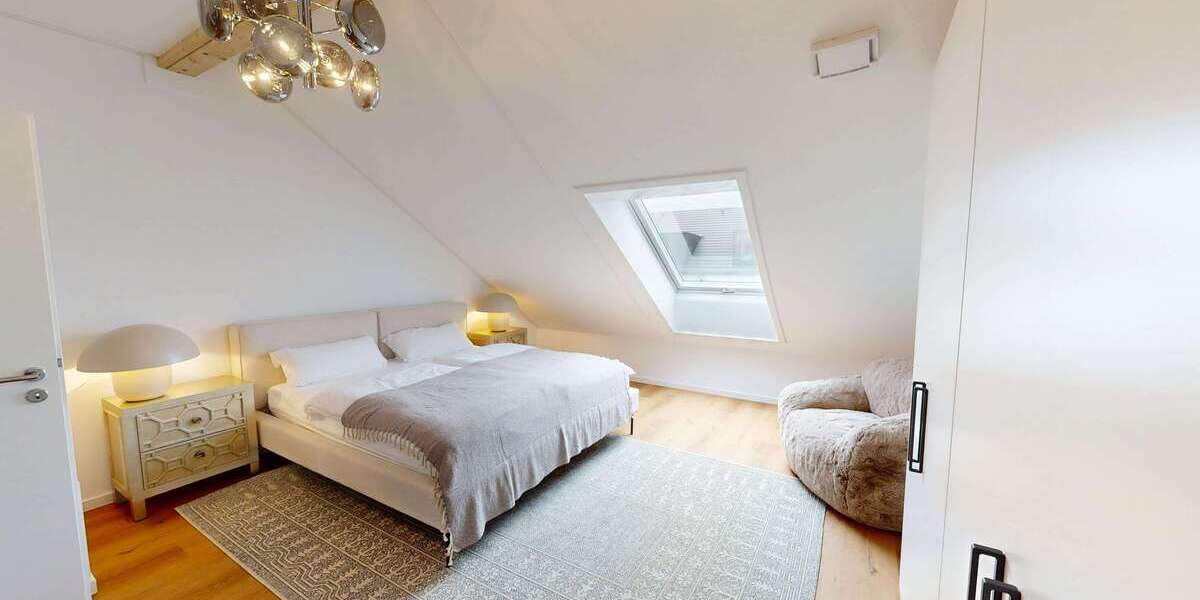 Einfamilienhaus Nürnberg Gebersdorf - 5 Zimmer, 145 m&sup2;, 2.470&euro; | Angebot:25479965