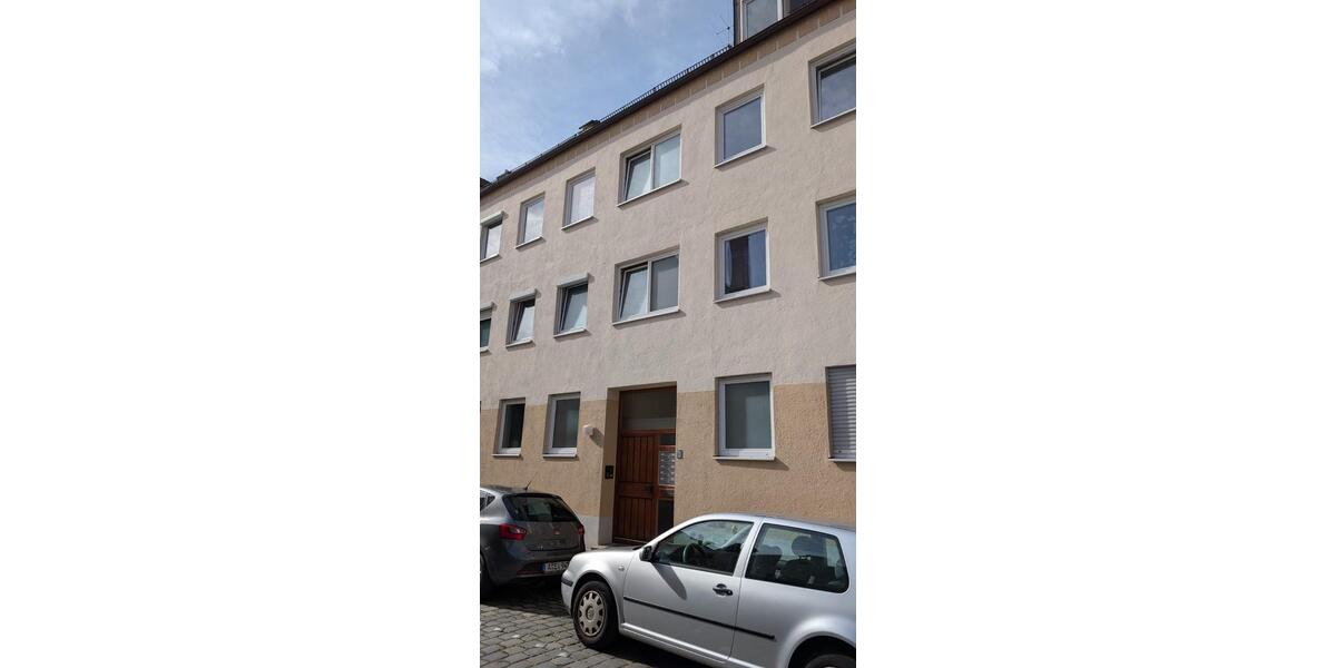 Wohnen auf Zeit Augsburg Innenstadt - 2 Zimmer, 62 m&sup2;, 850&euro; | Angebot:25205077