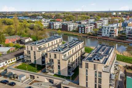 Wohnung Stade - 3 Zimmer, 79 m&sup2;, 1.229&euro; | Angebot:27021419