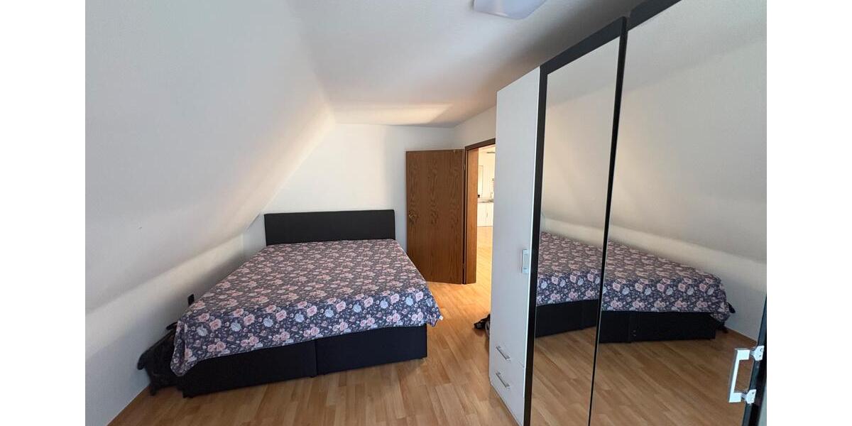 Dachgeschoßwohnung Dietenheim - 4 Zimmer, 75 m&sup2;, 650&euro; | Angebot:26504428