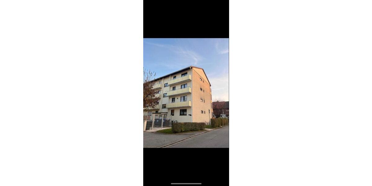 3 Zimmer Wohnung in Weilheim i. OB zu vermieten 3 zimmer