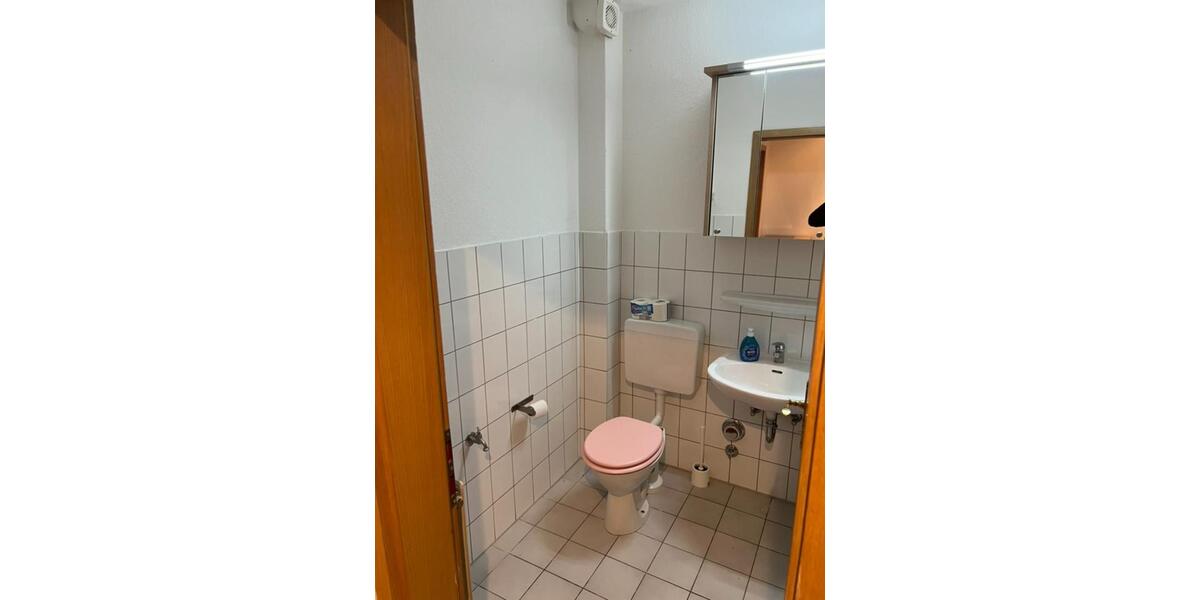 Gemütliche 1-ZimmerErdgeschosswohnung mit Terrasse & Garten 1 zimmer