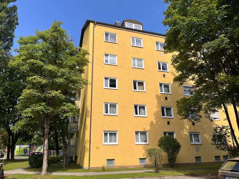 Wohnung zum Mieten in München 1.250 € 64 m²