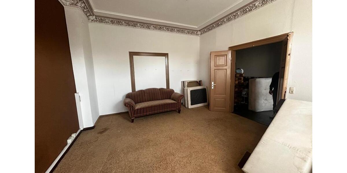 Hochparterre Crimmitschau - 2 Zimmer, 72 m&sup2;, 380&euro; | Angebot:26537516