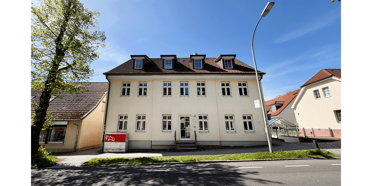 Etagenwohnung Königs Wusterhausen - 3 Zimmer, 75 m&sup2;, 1.100&euro; | Angebot:26587155