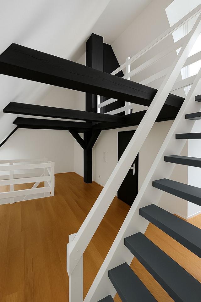 Stilvoll wohnen über den Dächern der Altstadt - MaisonetteWohnung