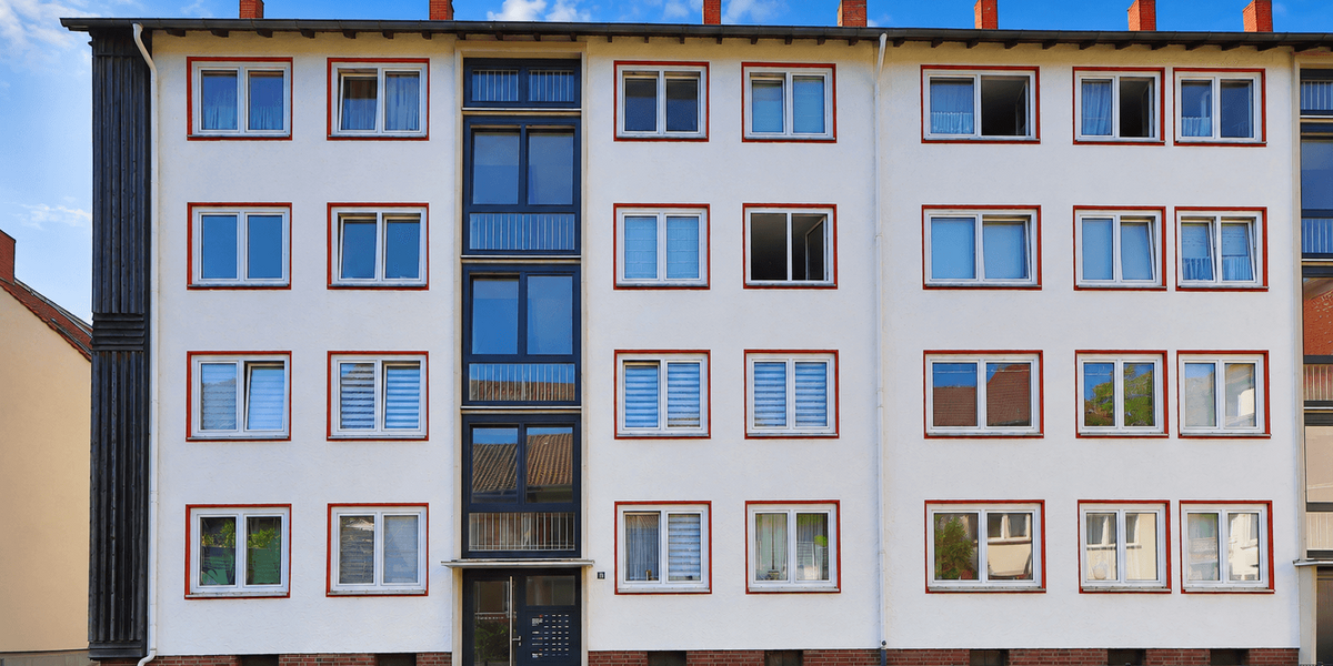 Etagenwohnung Hildesheim Oststadt - 3 Zimmer, 68 m&sup2;, 610&euro; | Angebot:27197408
