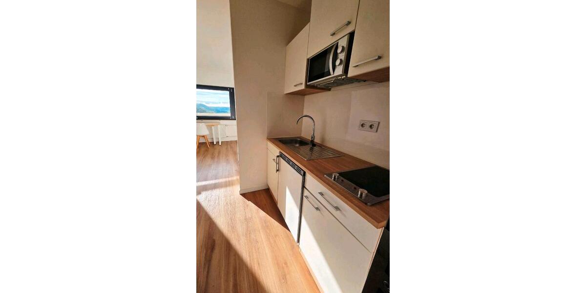 Etagenwohnung Nagold - 1 Zimmer, 20 m&sup2;, 620&euro; | Angebot:26649614