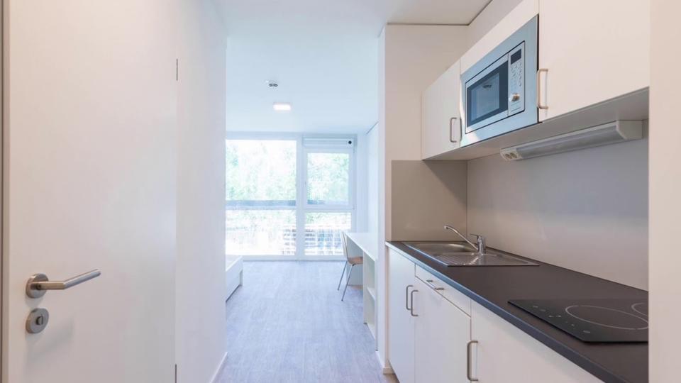 WohnheimZimmer Untermiete 01.09.2025-31.01.2026