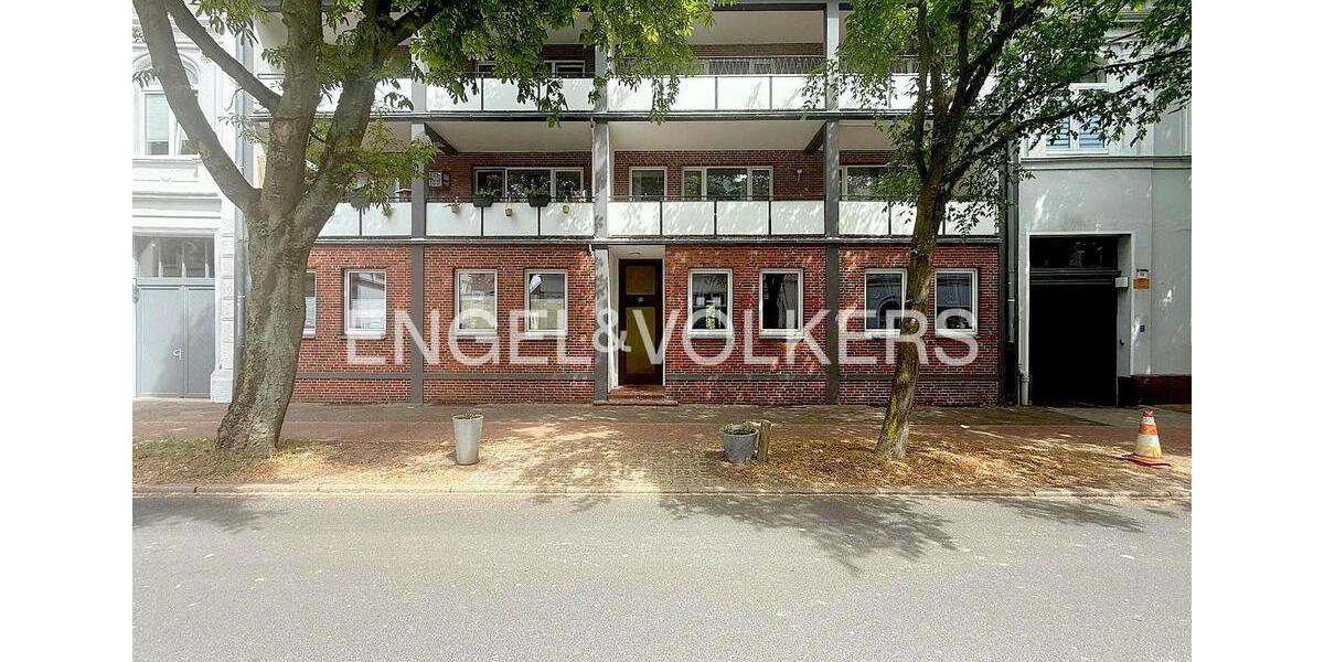 Erdgeschoßwohnung Wilhelmshaven - 3 Zimmer, 88 m&sup2;, 750&euro; | Angebot:23089501