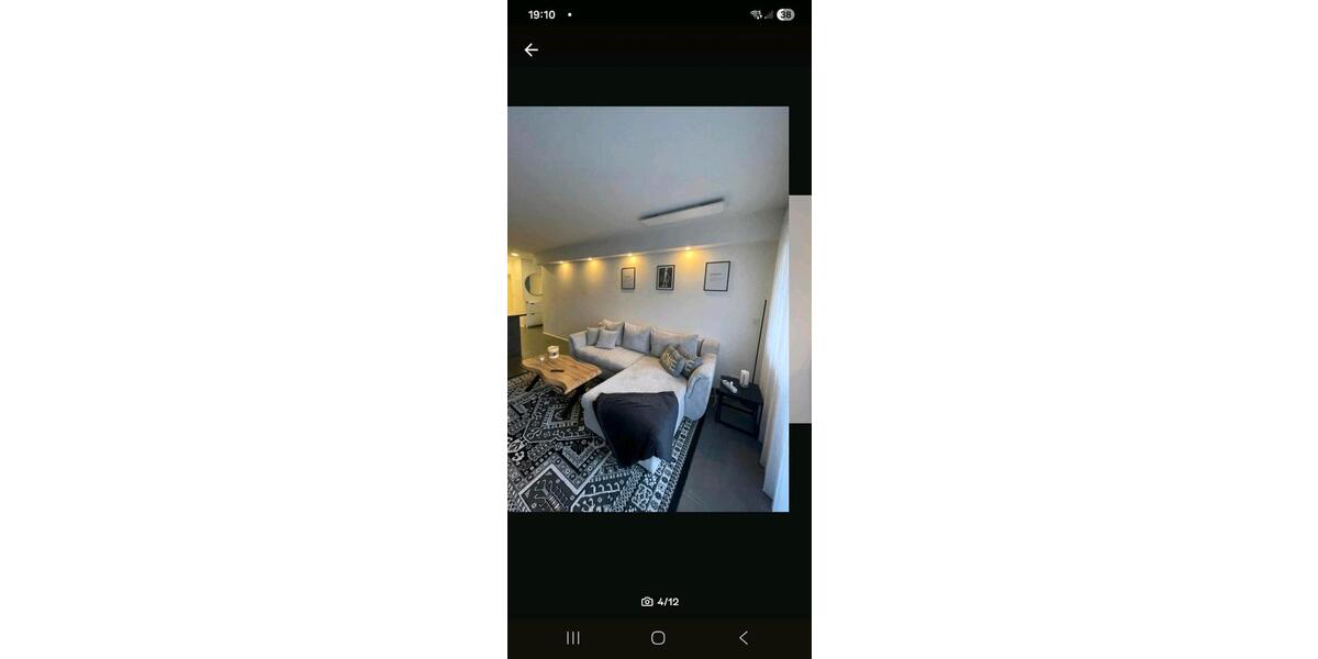 Etagenwohnung Arnsberg - 2.5 Zimmer, 43 m&sup2;, 450&euro; | Angebot:26602667