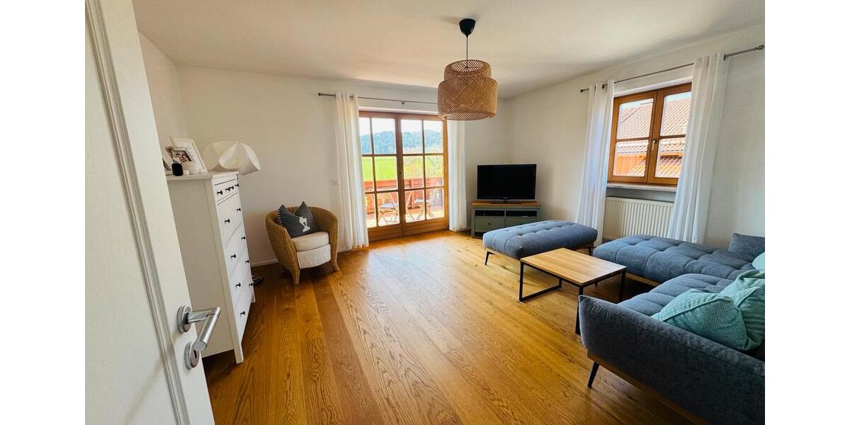 Etagenwohnung Bruckmühl - 2 Zimmer, 80 m&sup2;, 1.240&euro; | Angebot:25824617