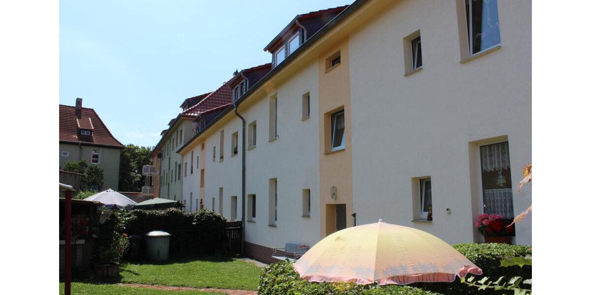 Etagenwohnung Oschersleben (Bode) - 2 Zimmer, 55 m&sup2;, 367&euro; | Angebot:26266525