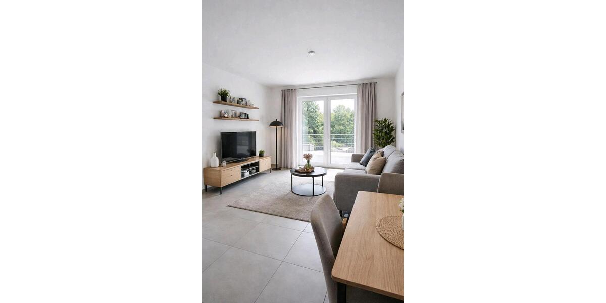 Etagenwohnung Hodenhagen - 2 Zimmer, 77 m&sup2;, 925&euro; | Angebot:25220029