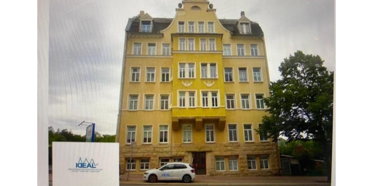 Dachgeschoßwohnung Plauen - 4 Zimmer, 94 m&sup2;, 398&euro; | Angebot:26023070