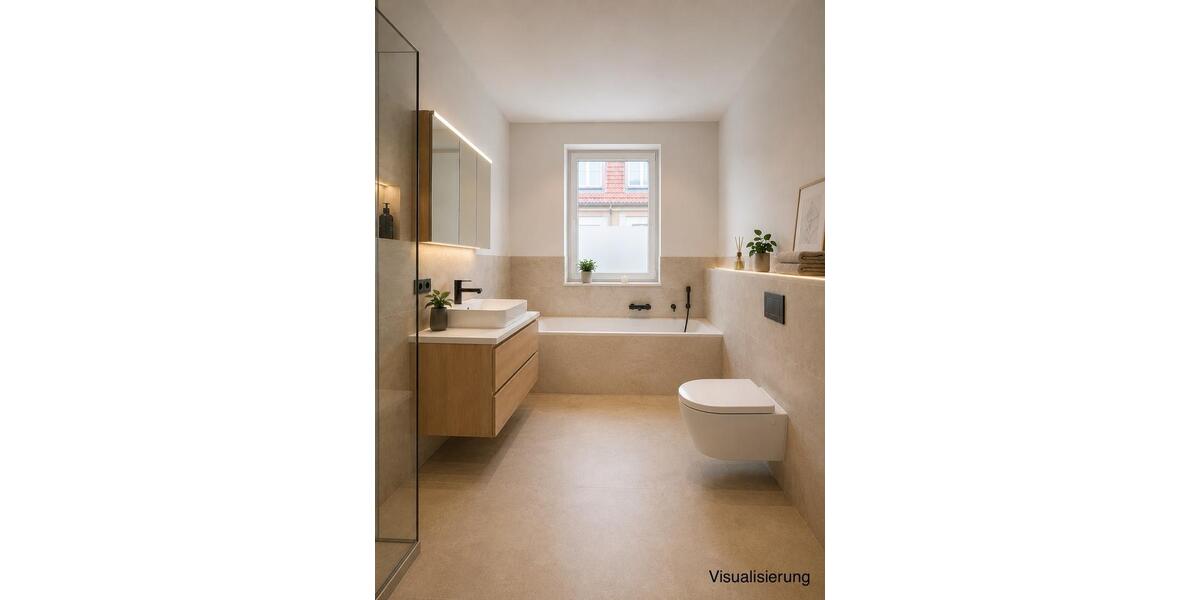 Etagenwohnung Dingelstädt - 3 Zimmer, 84 m&sup2;, 828&euro; | Angebot:26680640