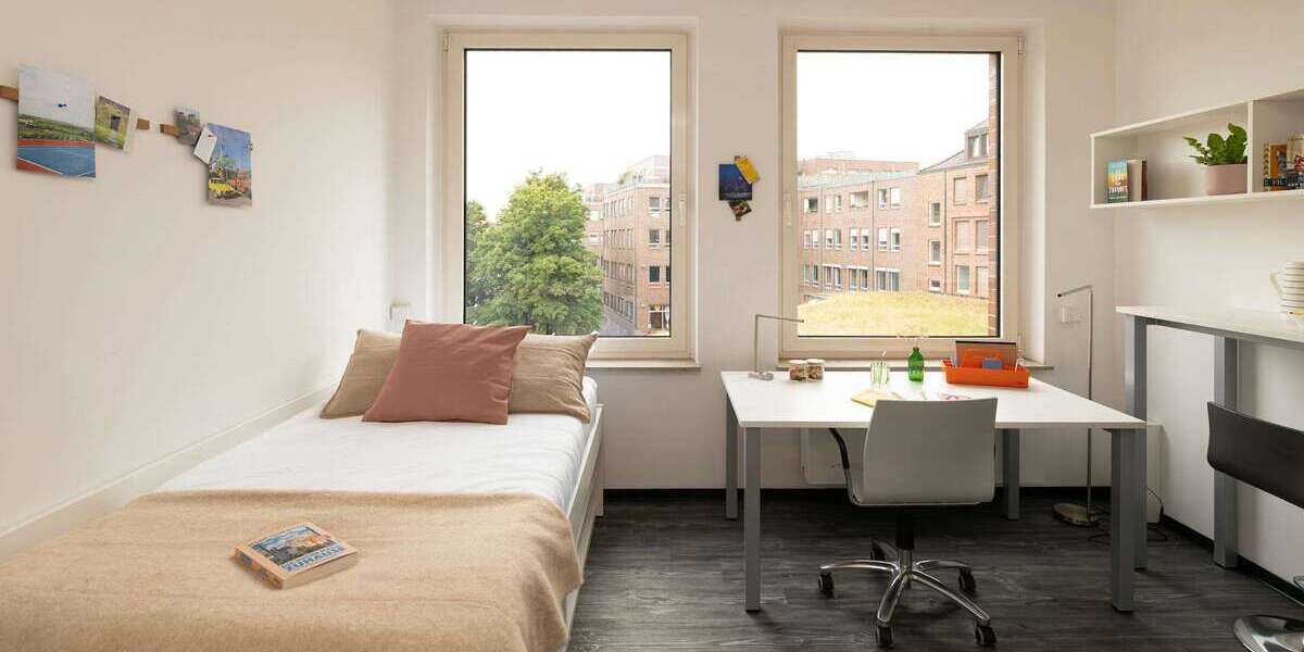 Zimmer Münster Mitte-Süd - 1 Zimmer, 879&euro; | Angebot:24944212