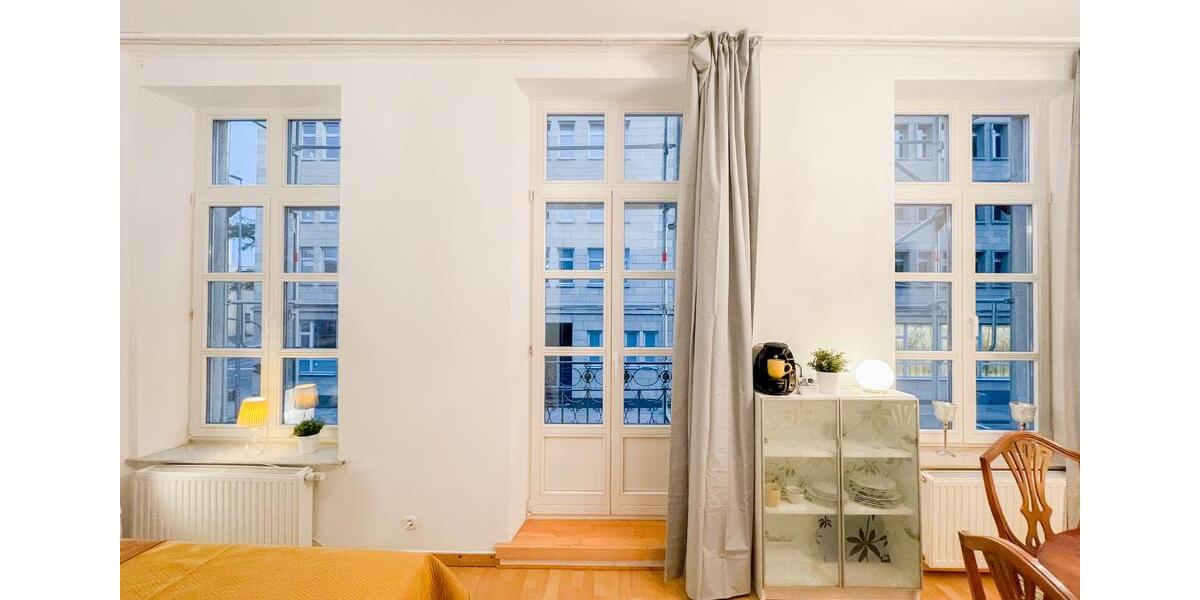 Wohnen auf Zeit Aachen Aachen-Mitte - 1 Zimmer, 30 m&sup2;, 900&euro; | Angebot:11933330
