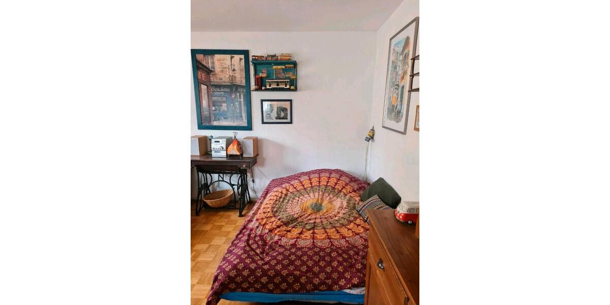 Wohnen auf Zeit Schöneck - 1 Zimmer, 20 m&sup2;, 41&euro; | Angebot:25050859