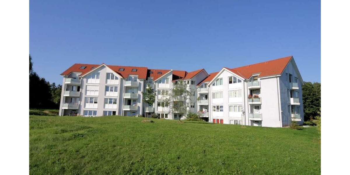 Etagenwohnung Weitramsdorf-Weidach Weidach - 2 Zimmer, 44 m&sup2;, 360&euro; | Angebot:26029217
