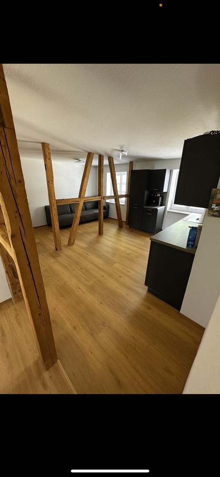 2,5 Zimmer, 60qm Wohnung in Pfullendorf