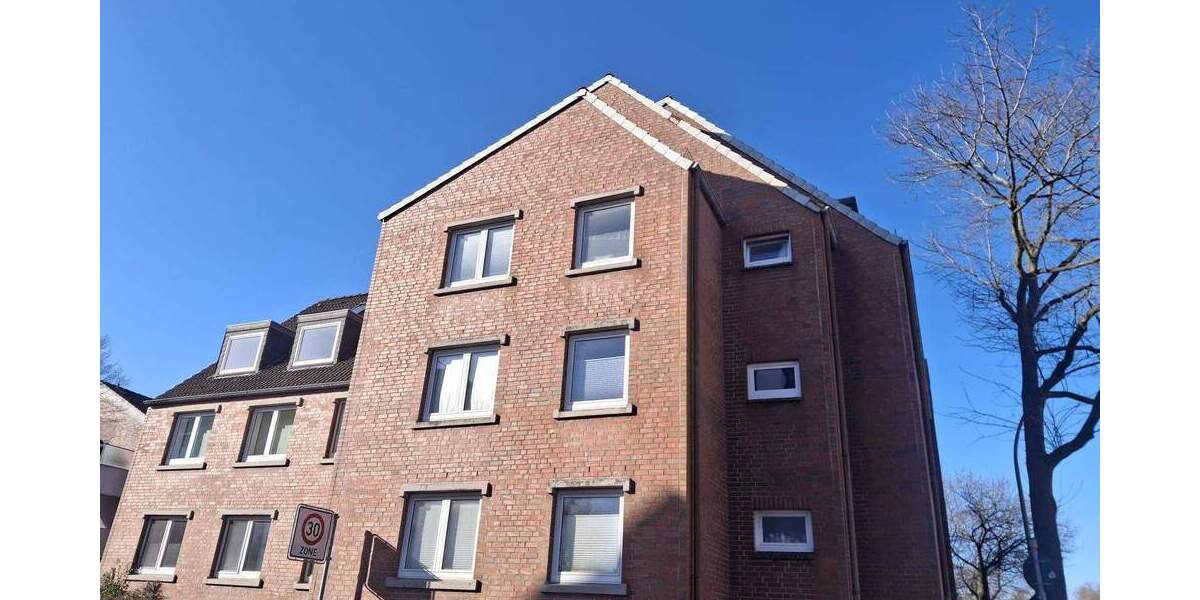 Etagenwohnung Bremerhaven Wulsdorf - 3 Zimmer, 58 m&sup2;, 500&euro; | Angebot:25927173