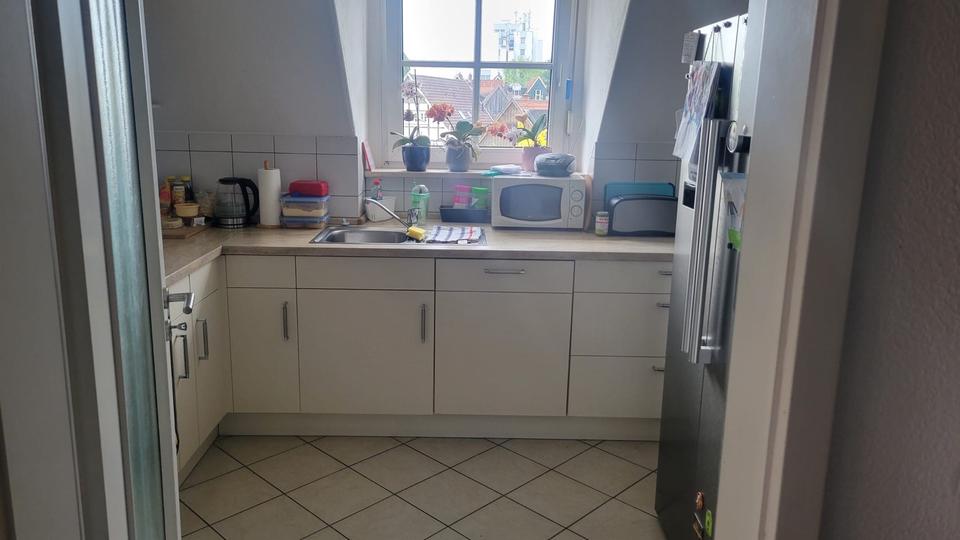 Maisonettenwohnung Rheda-Wiedenbrück Wiedenbrück - 4 Zimmer, 113 m&sup2;, 1.390&euro; | Angebot:26662635