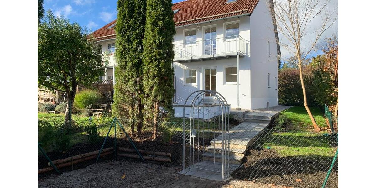 Reihenhaus Haag an der Amper Inkofen - 6 Zimmer, 135 m&sup2;, 1.790&euro; | Angebot:25293837