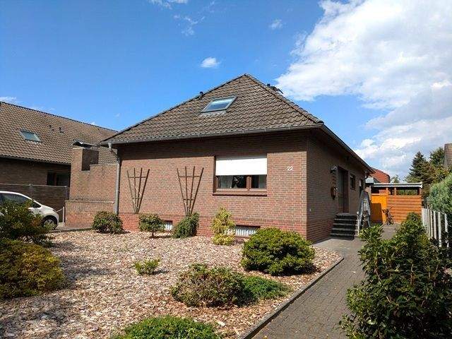 Etagenwohnung Oldenburg Kreyenbrück - 2 Zimmer, 60 m&sup2;, 590&euro; | Angebot:25177262