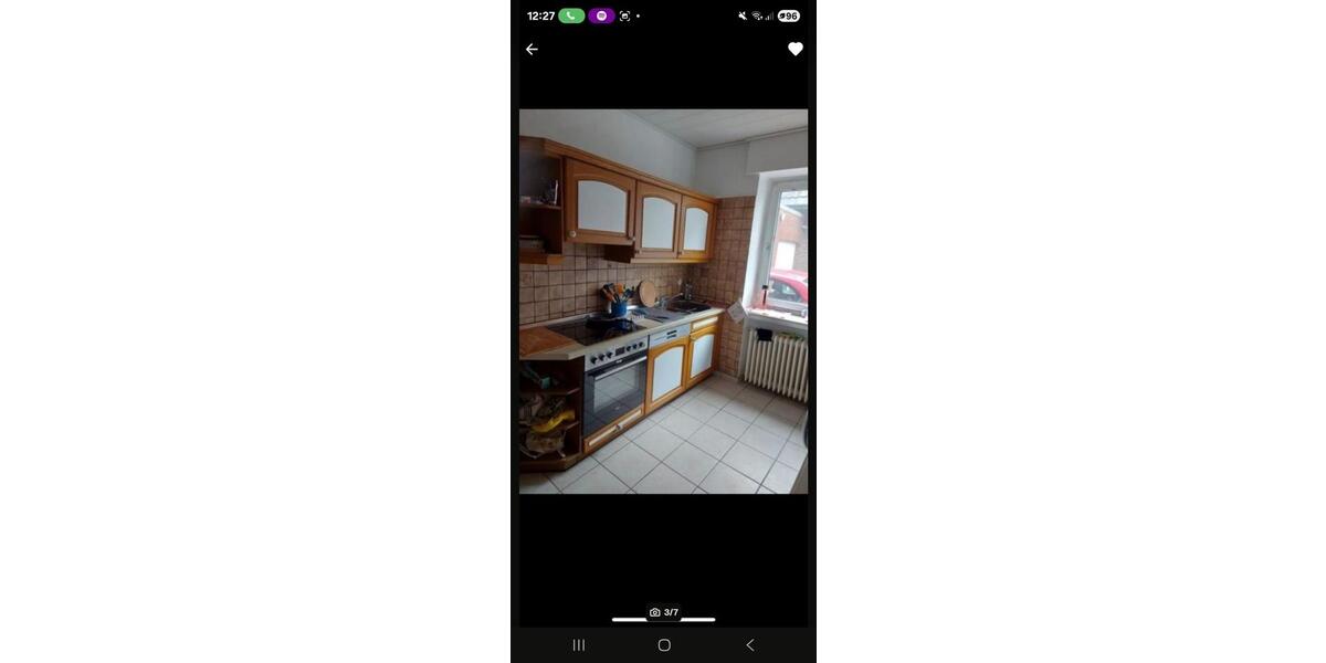 Wohnen auf Zeit Vechta - 1 Zimmer, 16 m&sup2;, 320&euro; | Angebot:26512361