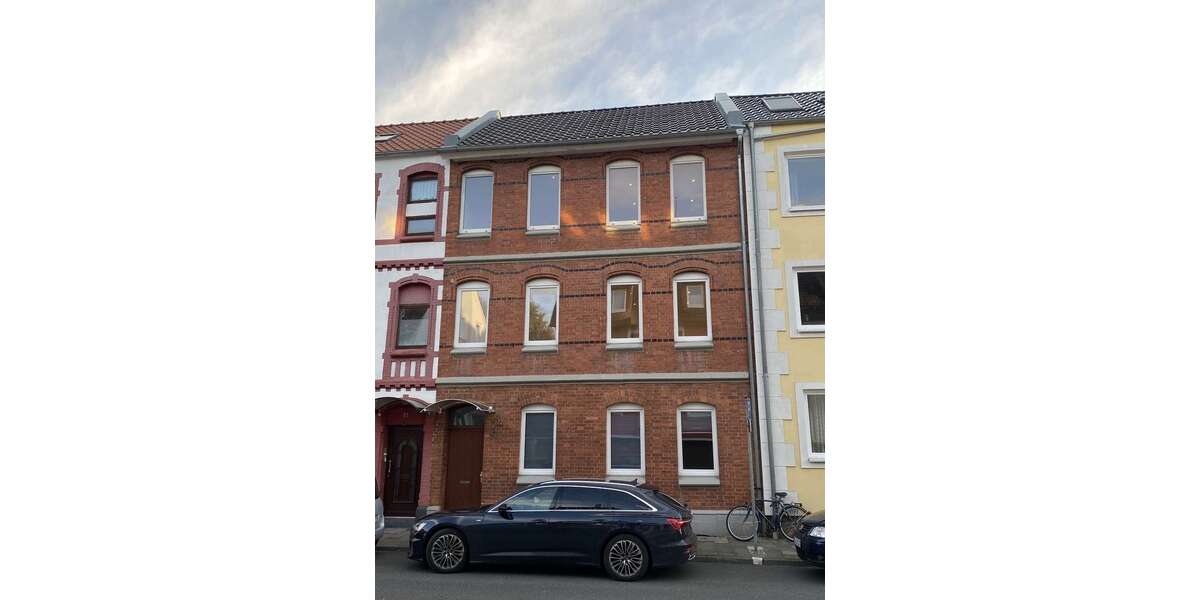 Etagenwohnung Hildesheim Moritzberg - 4.5 Zimmer, 128 m&sup2;, 1.216&euro; | Angebot:26929011