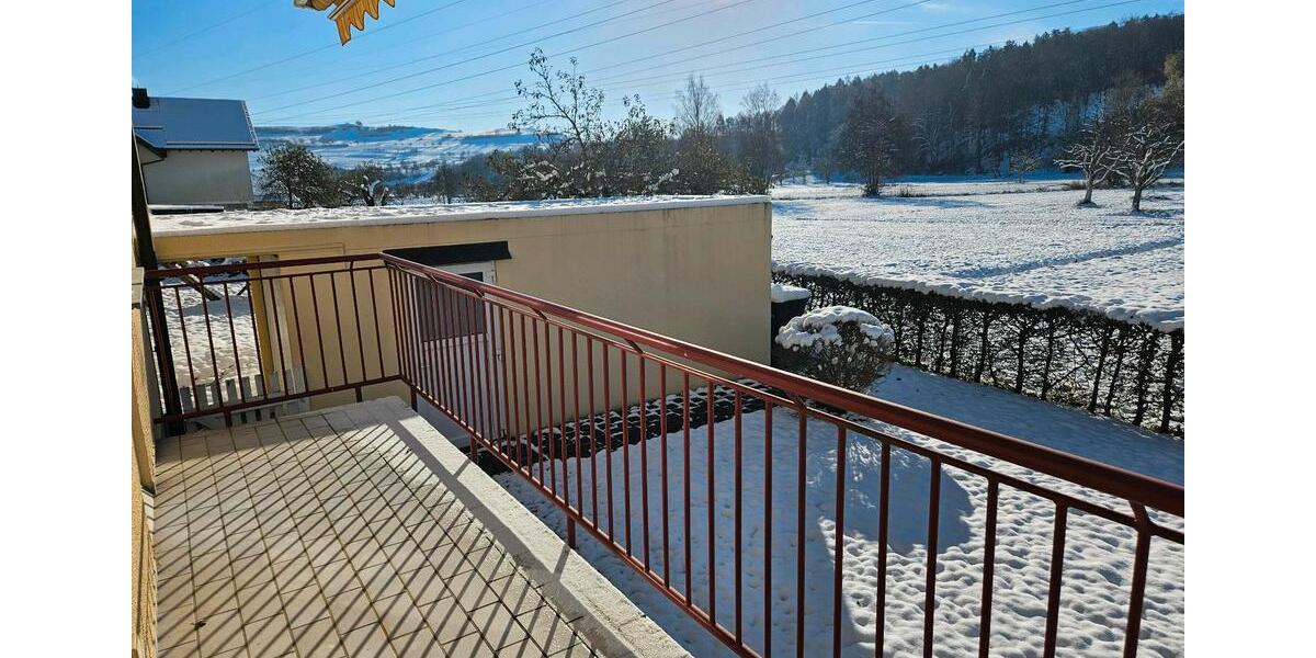 Erdgeschoßwohnung Engen - 3 Zimmer, 84 m&sup2;, 1.050&euro; | Angebot:24732397